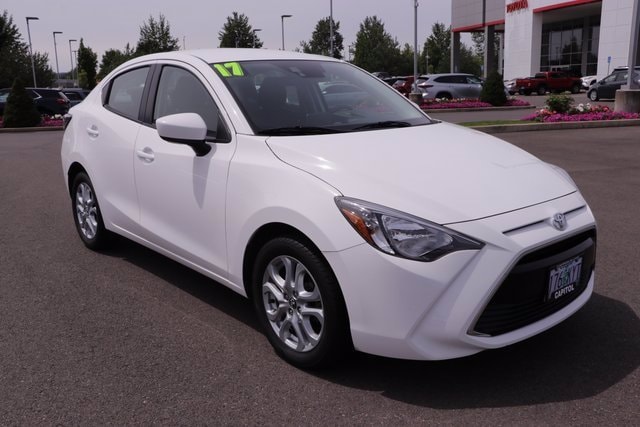 2017 Toyota Yaris iA